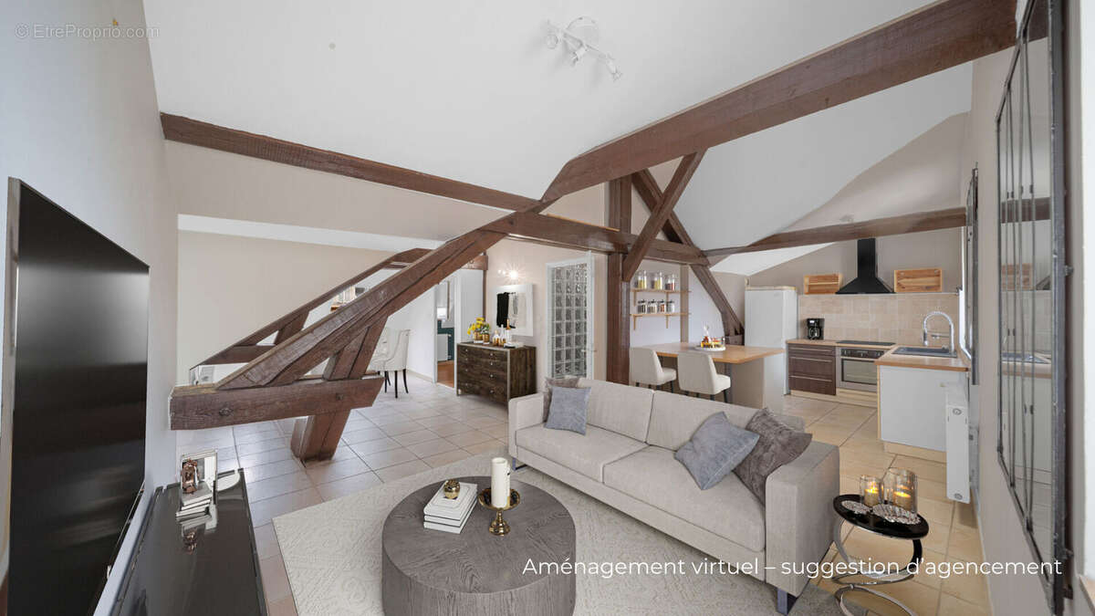 Appartement à DIJON