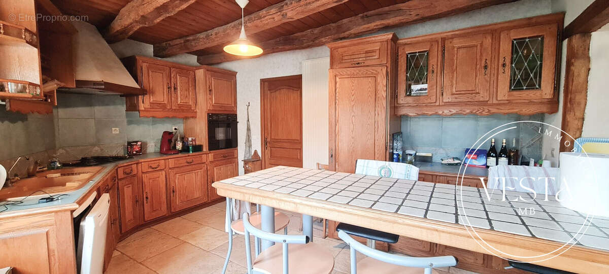 Maison à PONCEY-SUR-L'IGNON