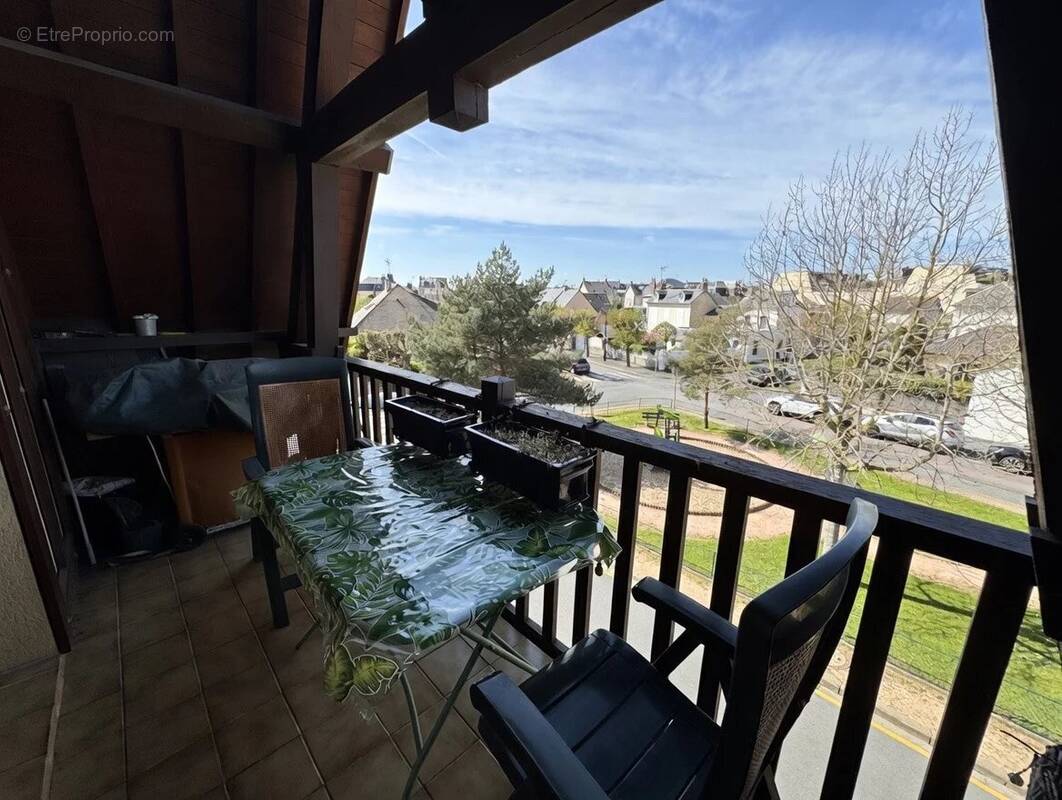 Appartement à CABOURG
