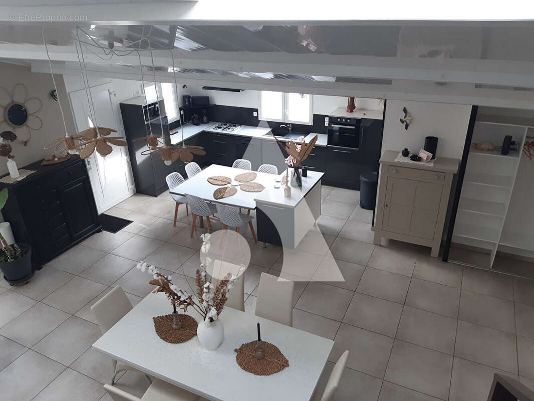 Maison à LA TREMBLADE