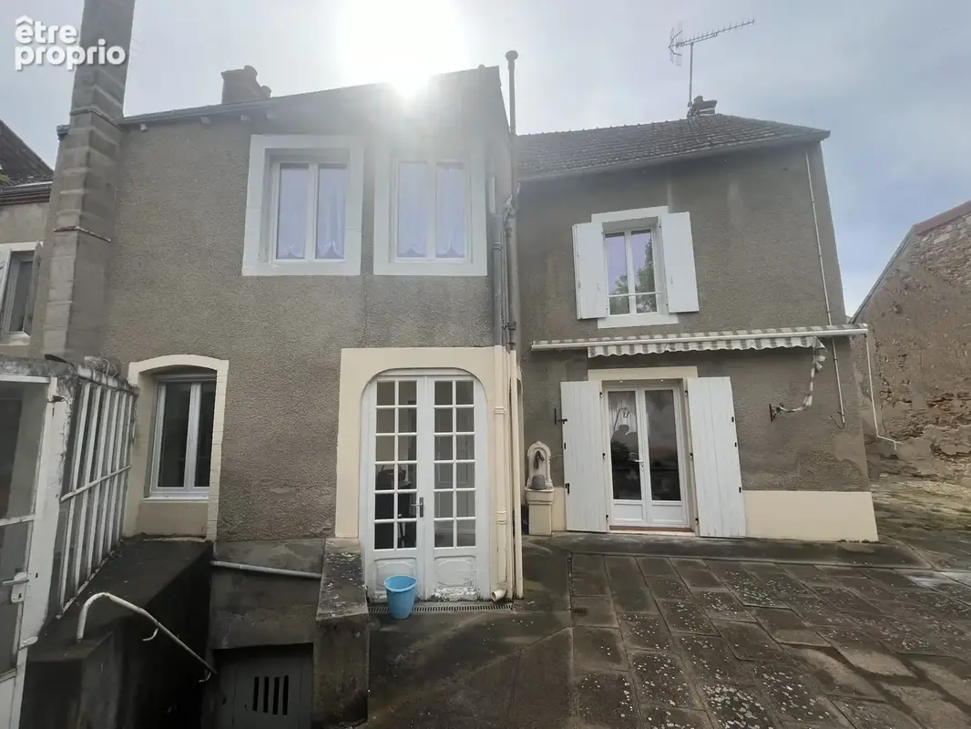 Maison de ville ! - photo 20