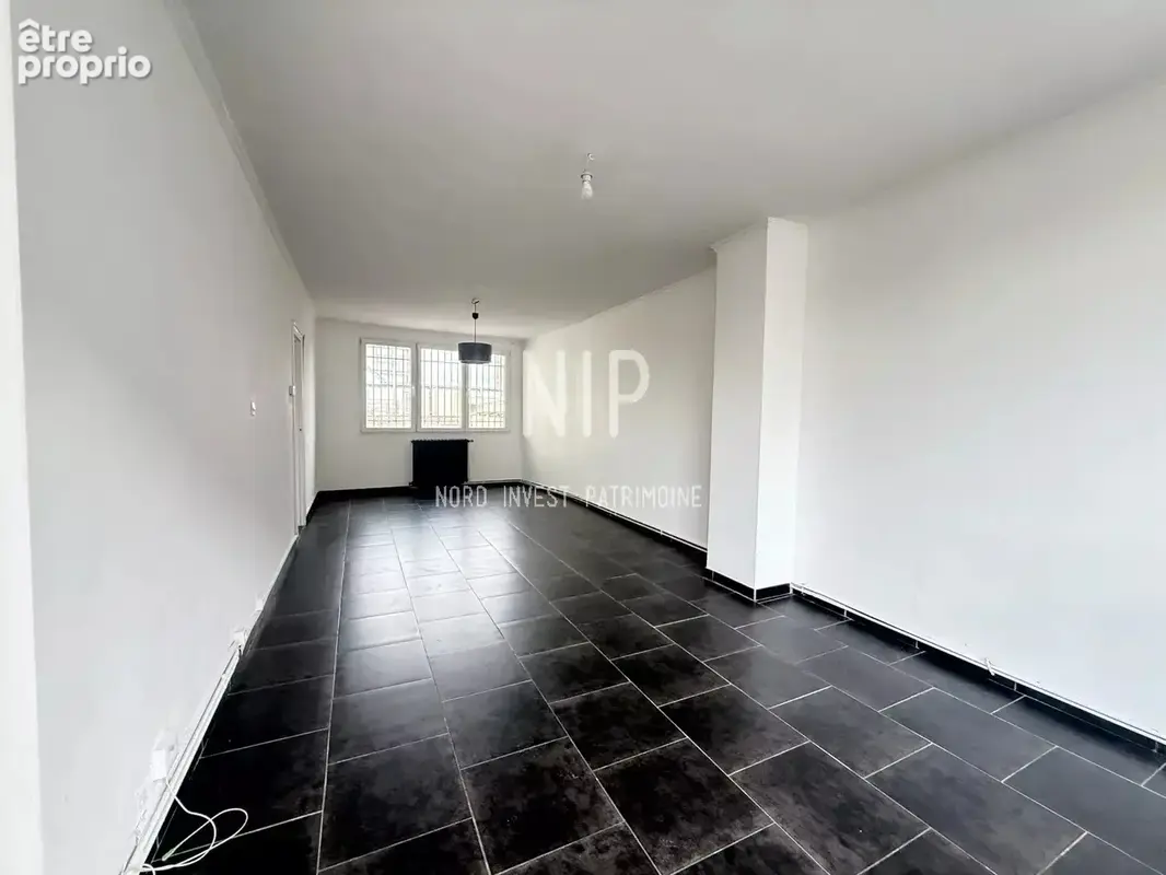 Roubaix – appartement t2navec balcon – emplacement idéal - photo 2