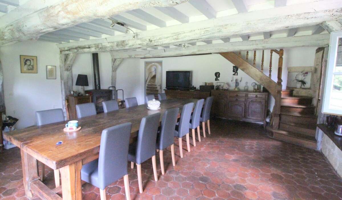 salle à manger