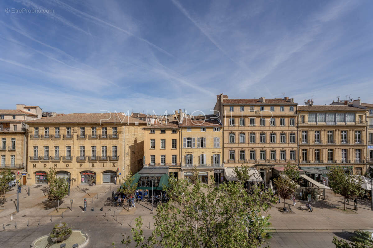 Appartement à AIX-EN-PROVENCE