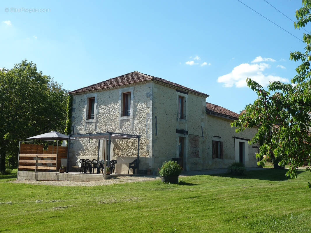Maison à BOULAZAC