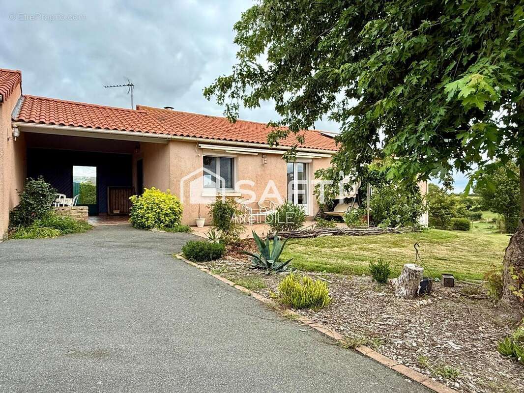 Photo 2 - Maison à CHEMILLE