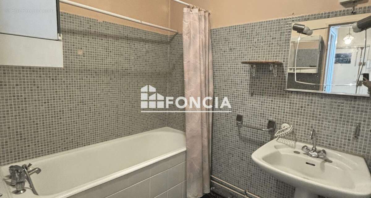 Appartement à PARIS-12E