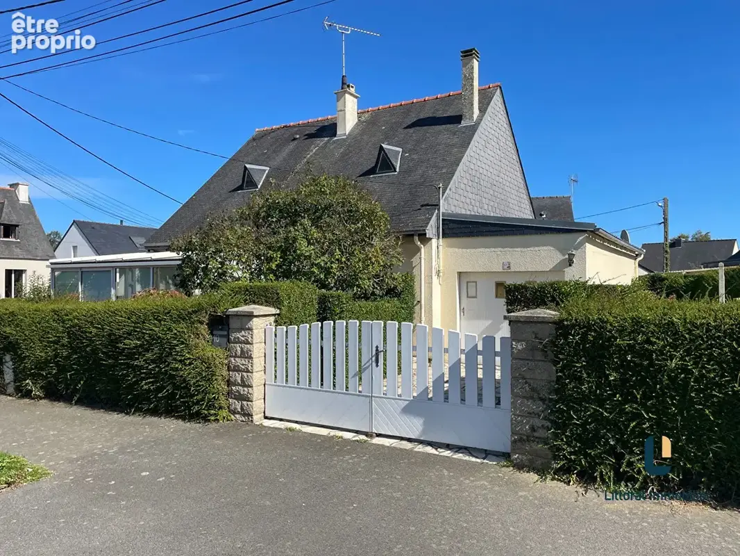 Maison Pordic 72 m2 - photo 1