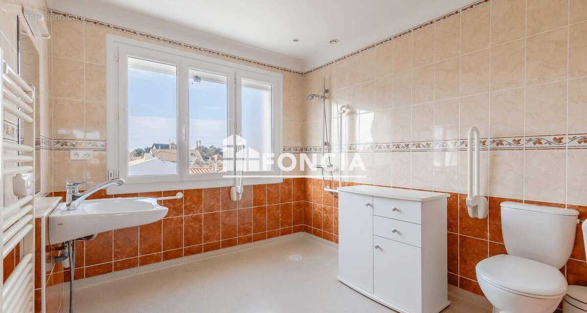 Maison à SAINT-GILLES-CROIX-DE-VIE