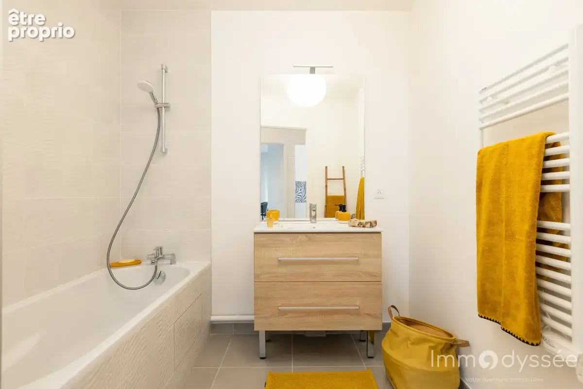 Appartement 77 m² à Aulnay-Sous-Bois  - photo 7