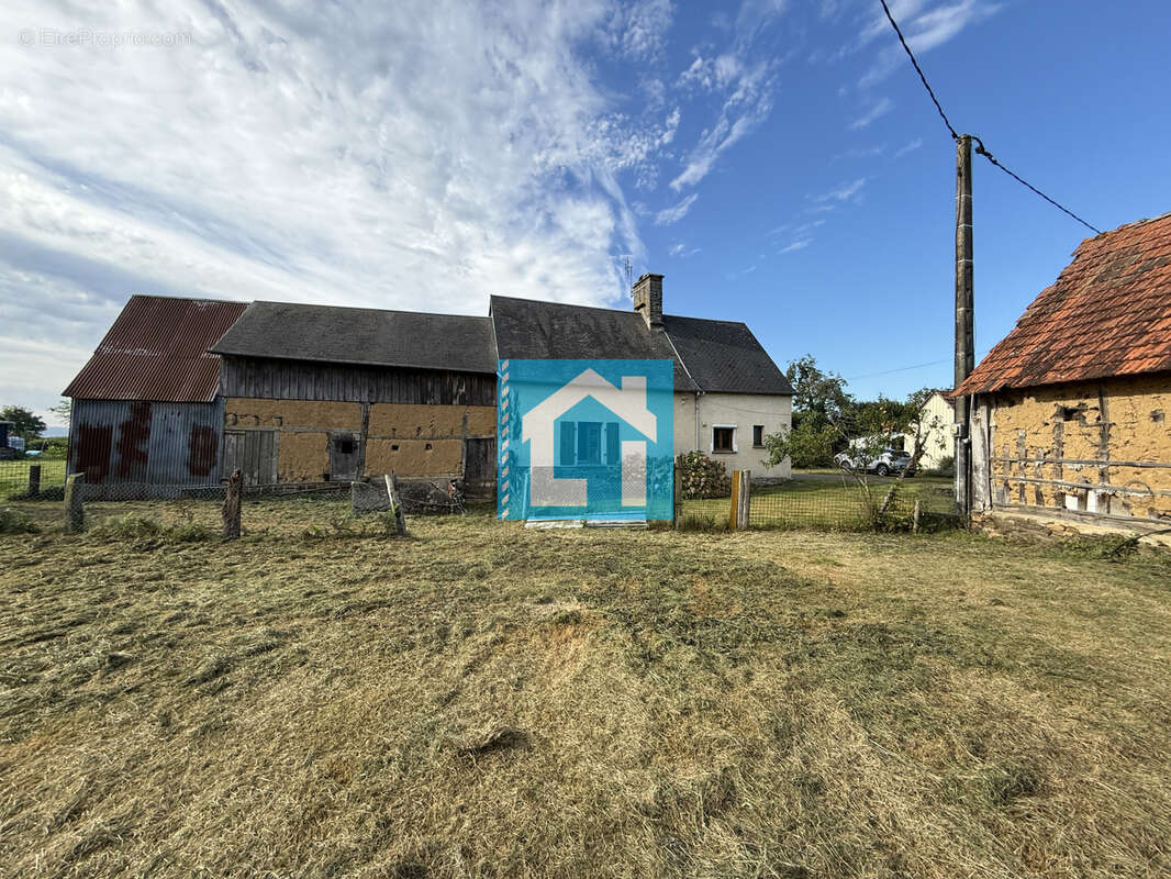 Maison à BRECEY