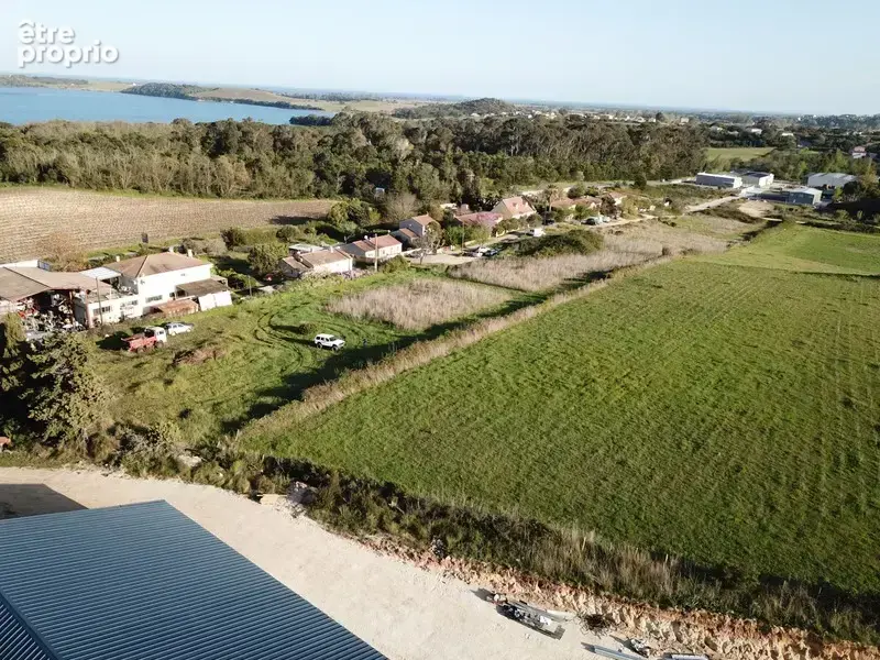 Terrain à vendre de 723,00 m² ALERIA (20) - photo 3