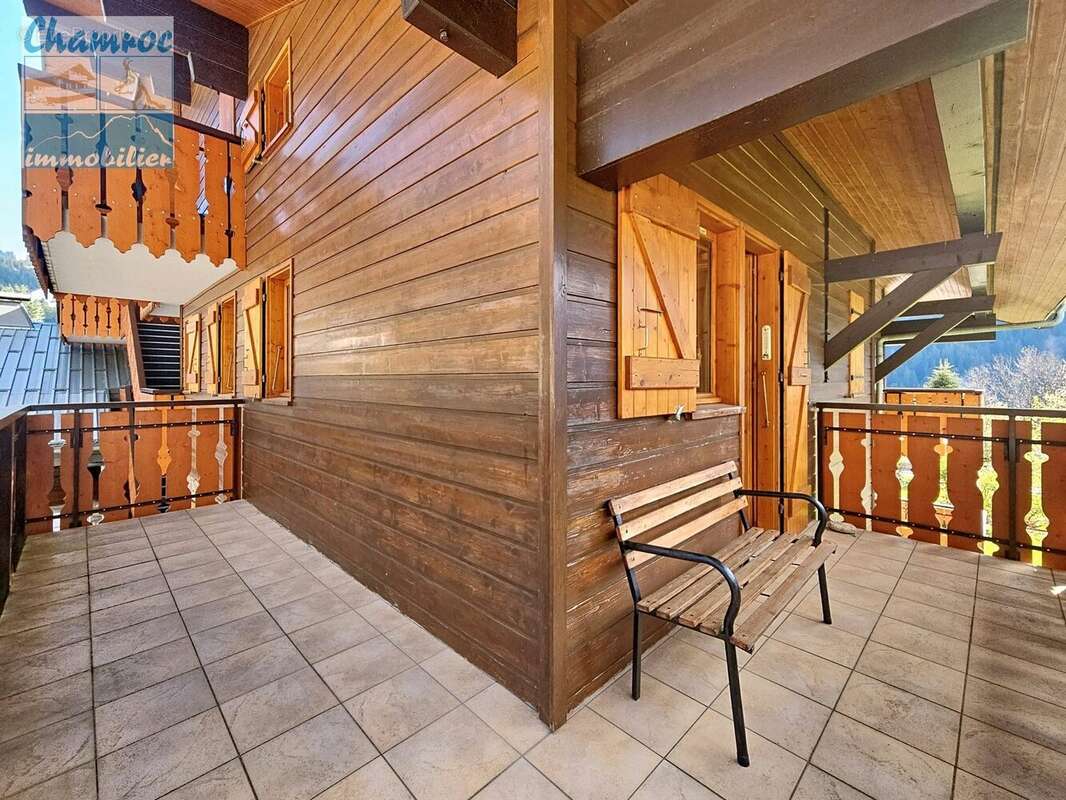 Appartement à CHATEL