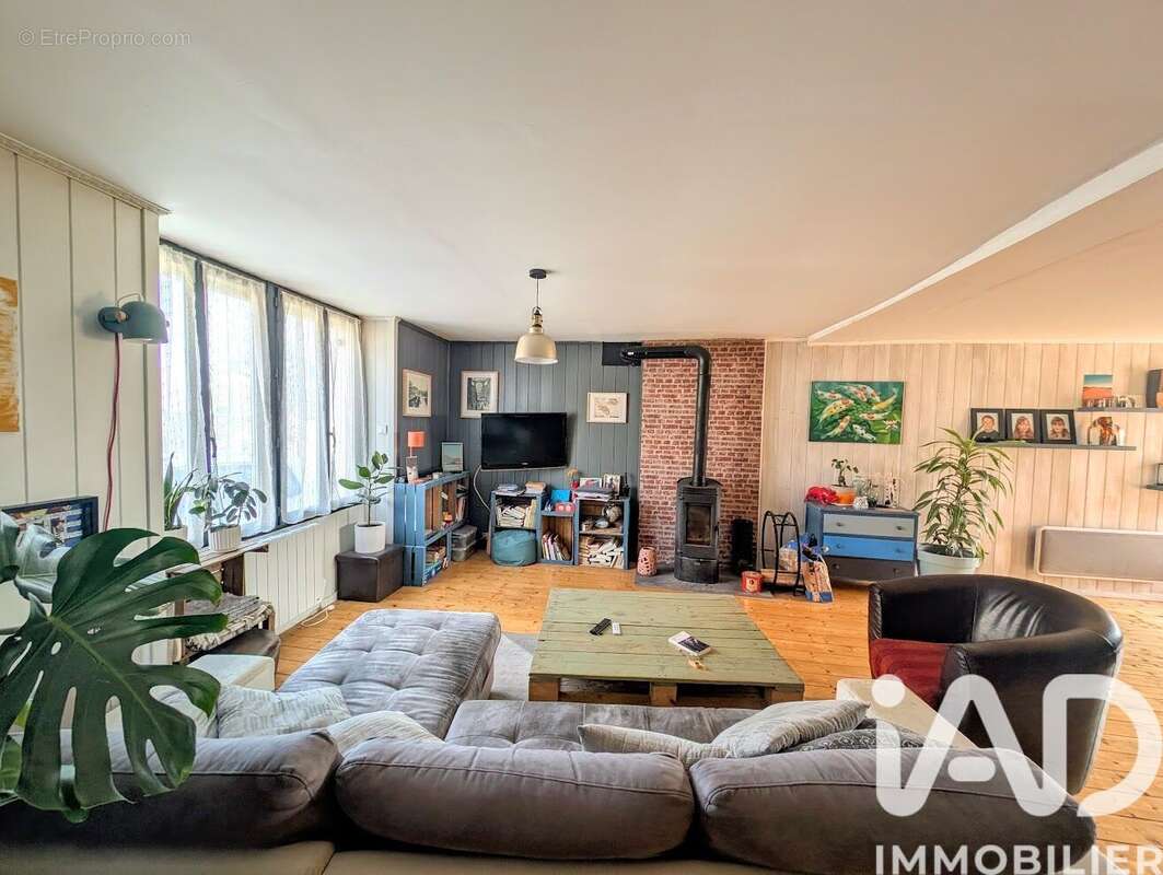 Photo 2 - Maison à CONLIE