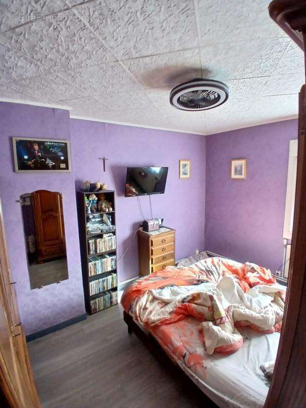 Maison mitoyenne 102 m2, 3 chambres, jardin et garage - photo 7