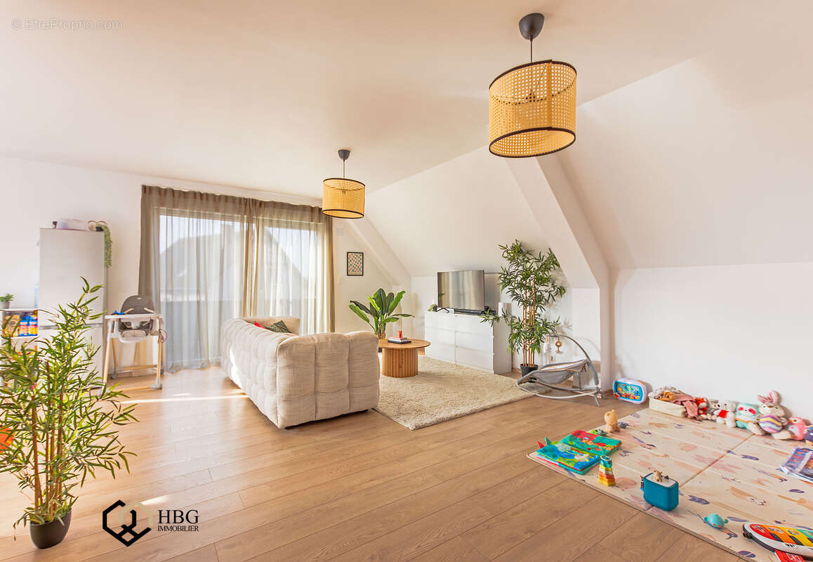 Appartement à HATTEN