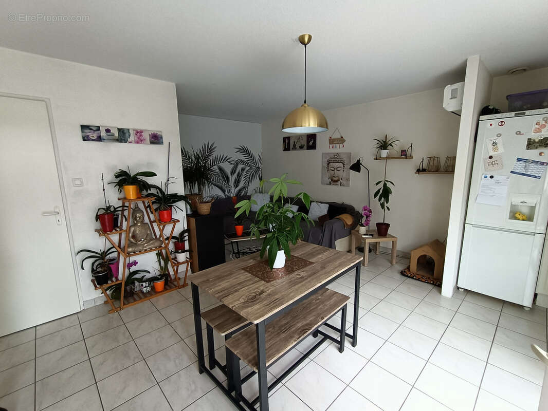 Maison à LE PASSAGE