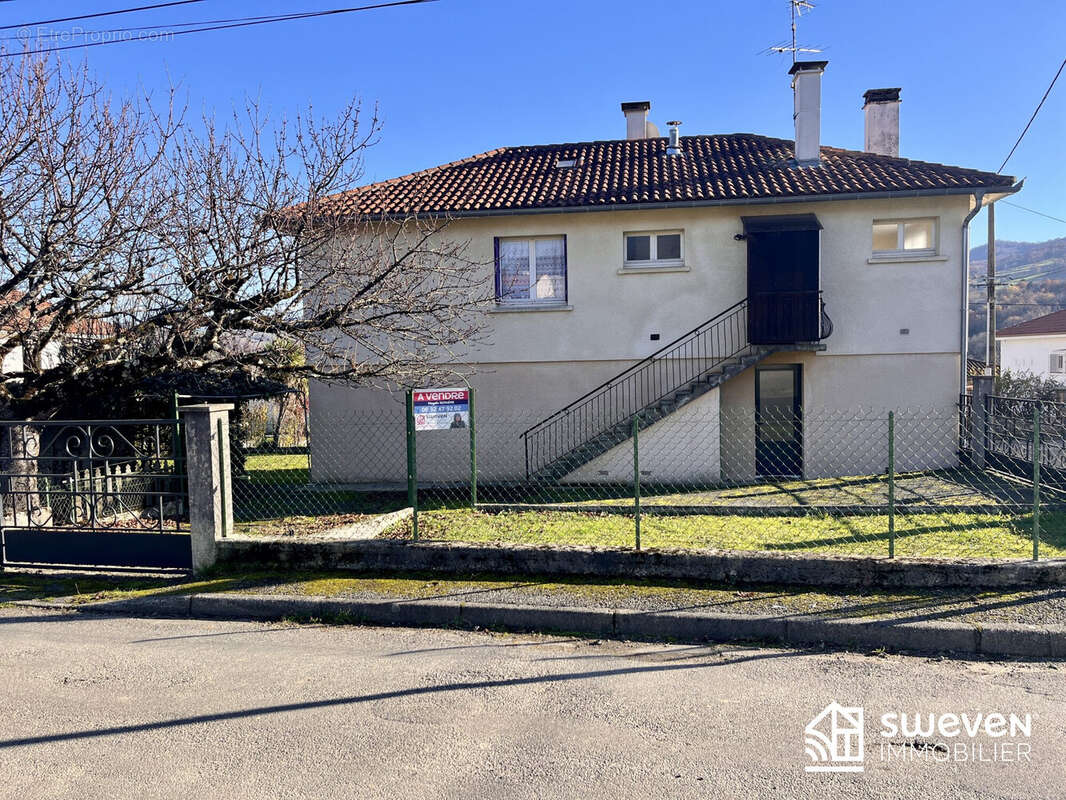 Maison à SAINT-GIRONS
