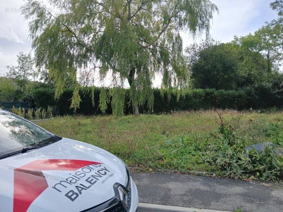 Terrain à TROUVILLE-SUR-MER