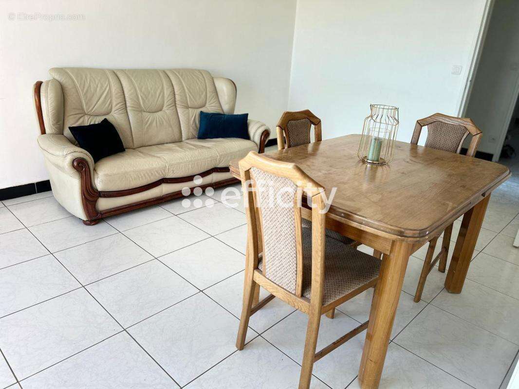 Appartement à BONDY