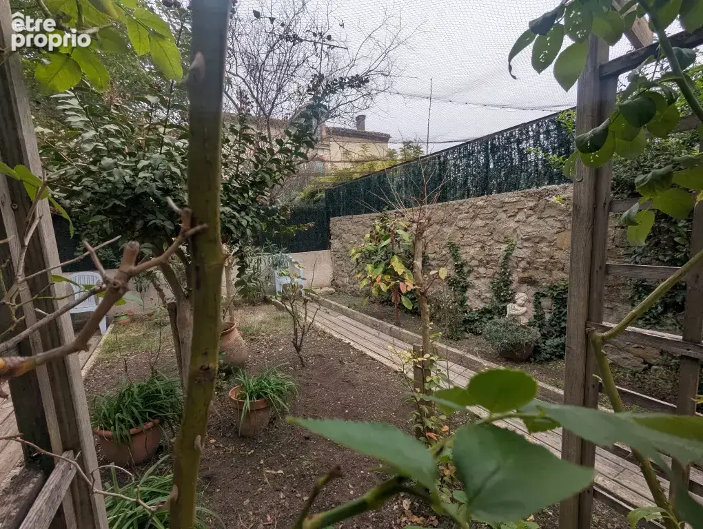 Maison de ville 4 chambres et jardin - photo 4