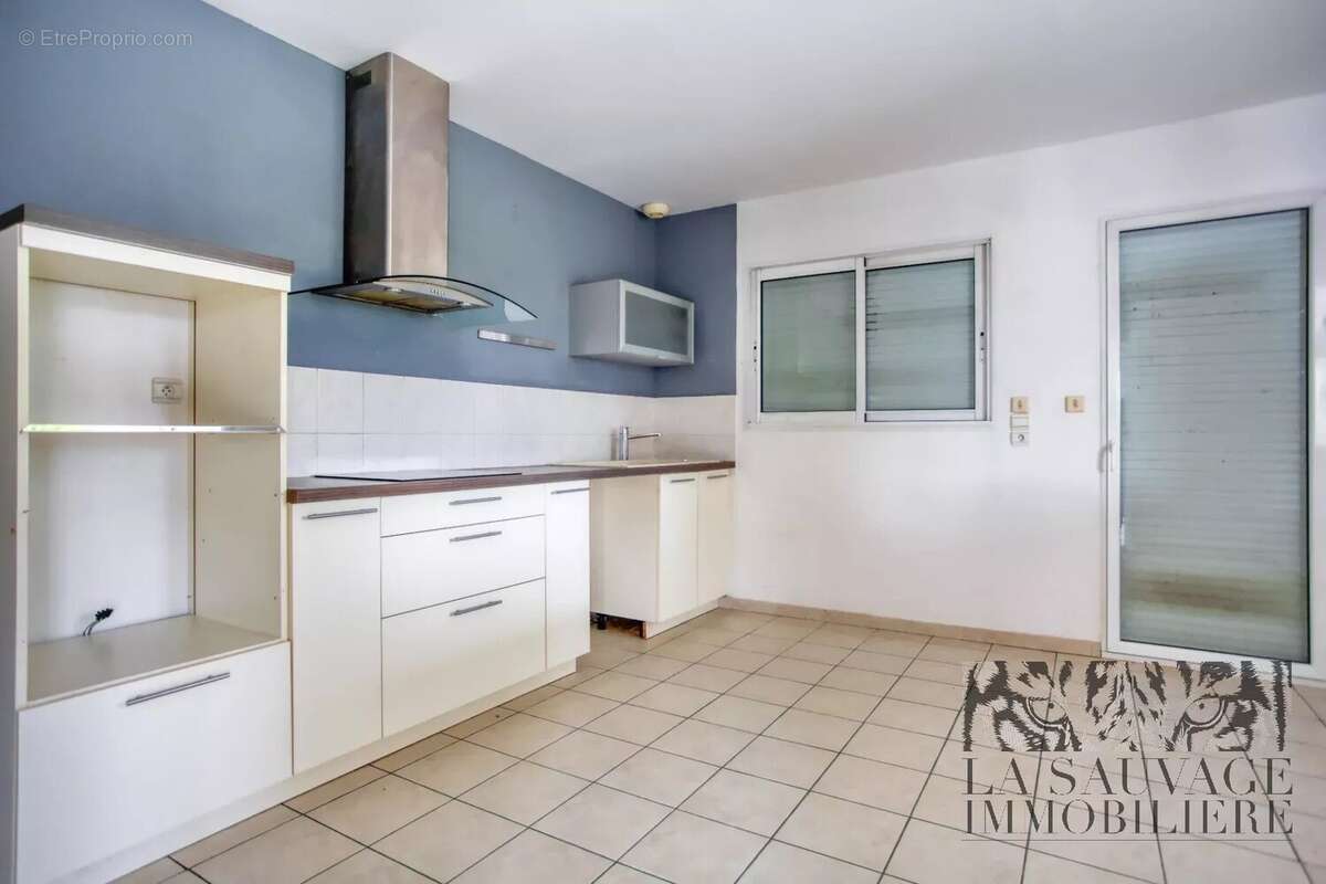 Appartement à VILLEGATS