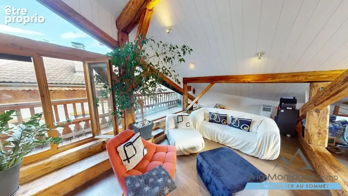 Maison 5 pièces 160 m² à vendre à Bourg-Saint-Maurice (73700) - photo 2