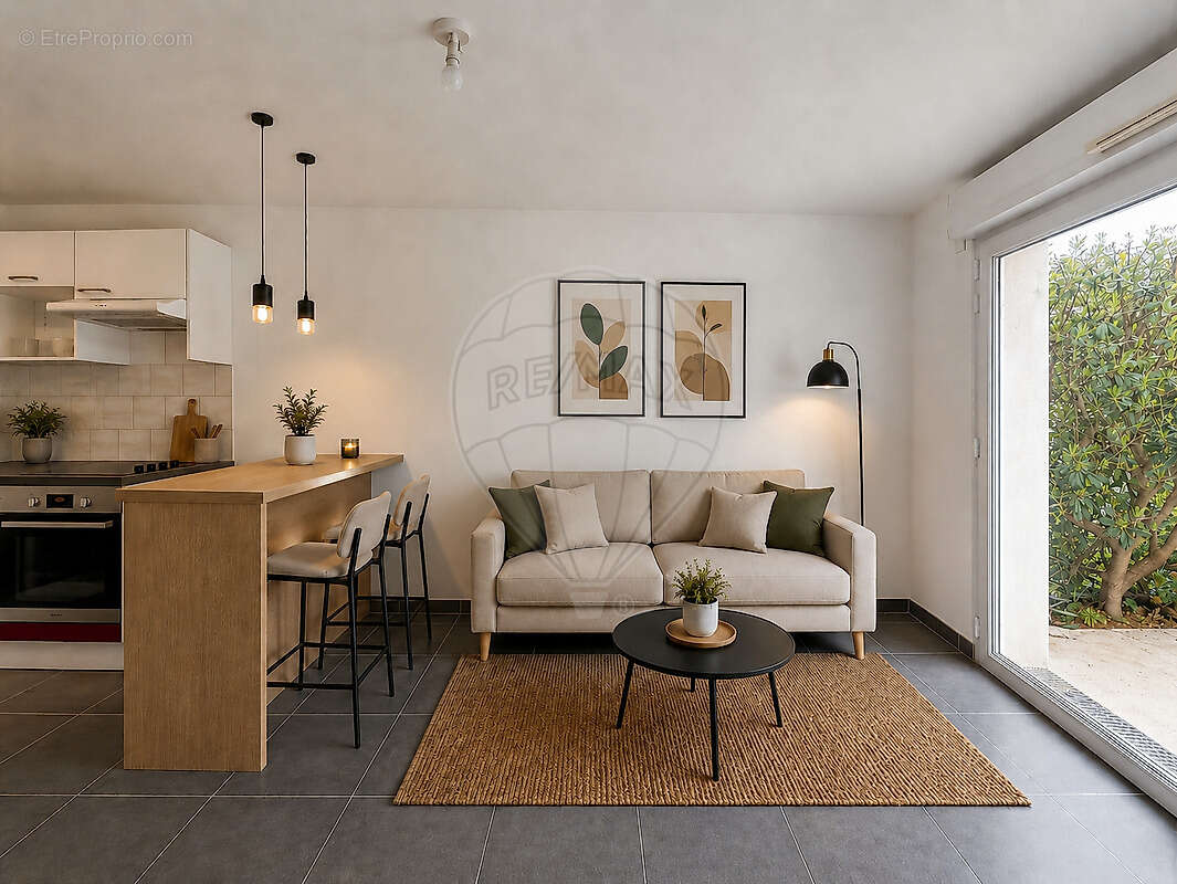 Appartement à NANTES