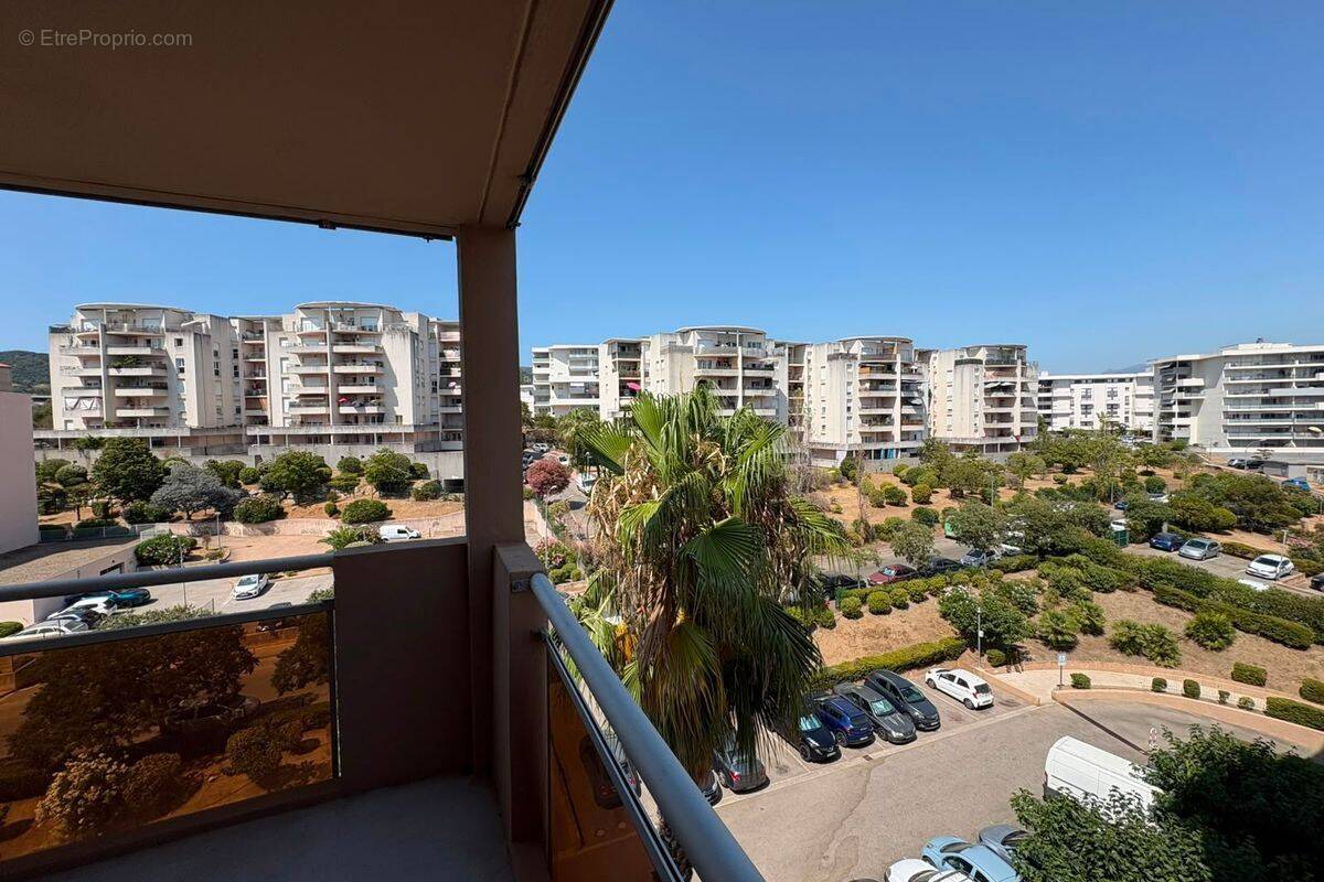 Appartement à AJACCIO