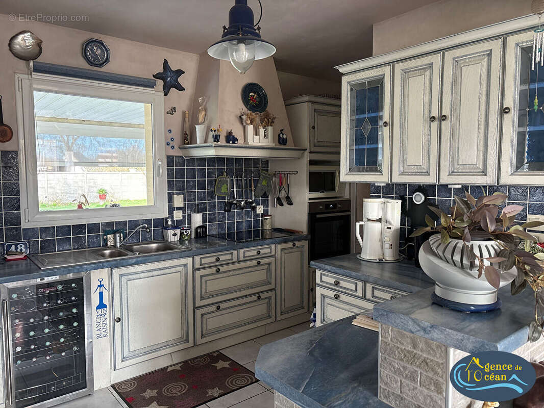 Maison à PENESTIN
