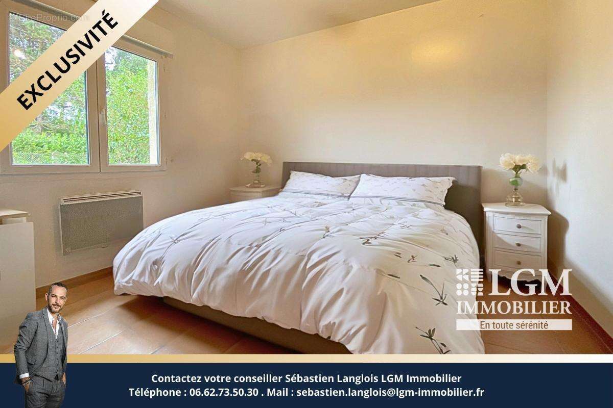 Appartement à MARQUEFAVE