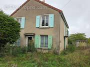 Maison à VARENNES-VAUZELLES