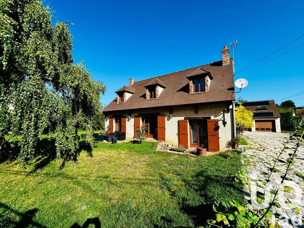 Photo 2 - Maison à BOISSY-LE-CUTTE