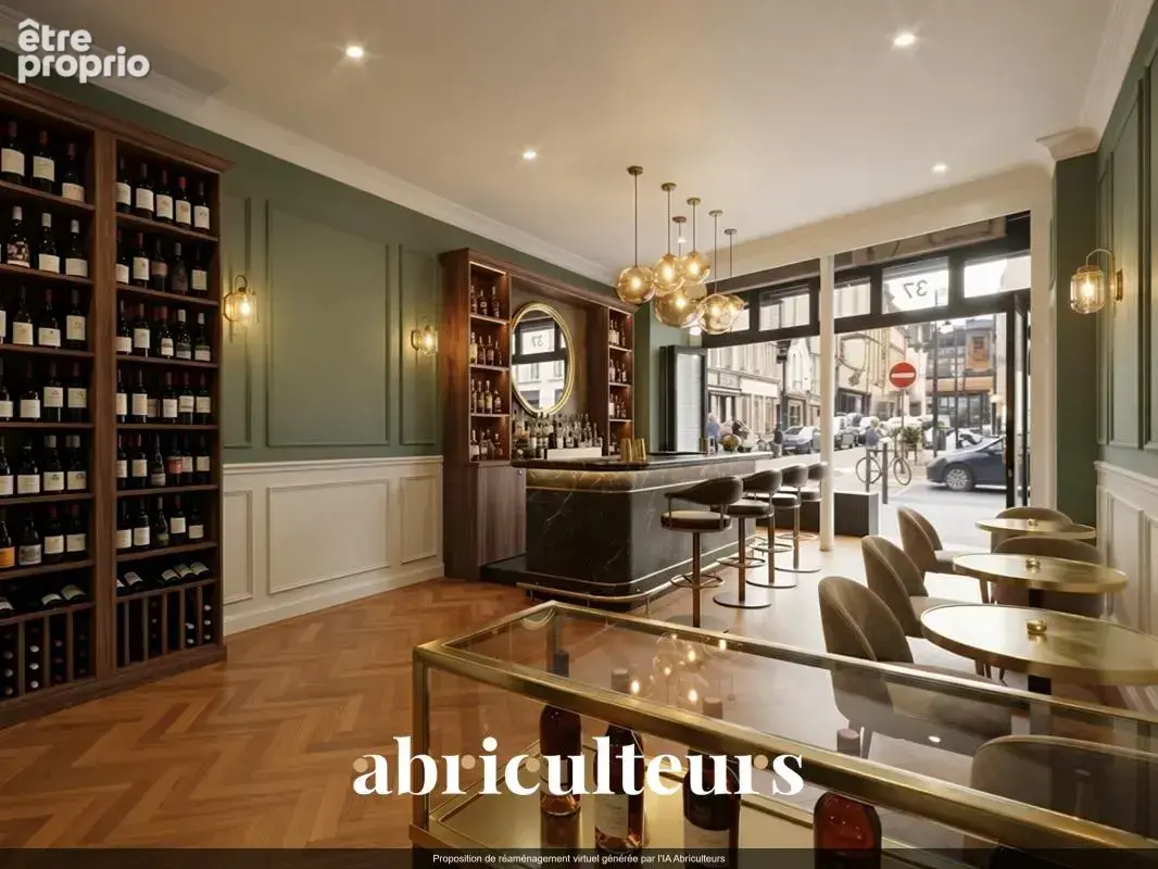 Paris 12 - bastille / rue de charenton : murs tous commerces 76m² - emplacement prime avec terrasse - photo 2