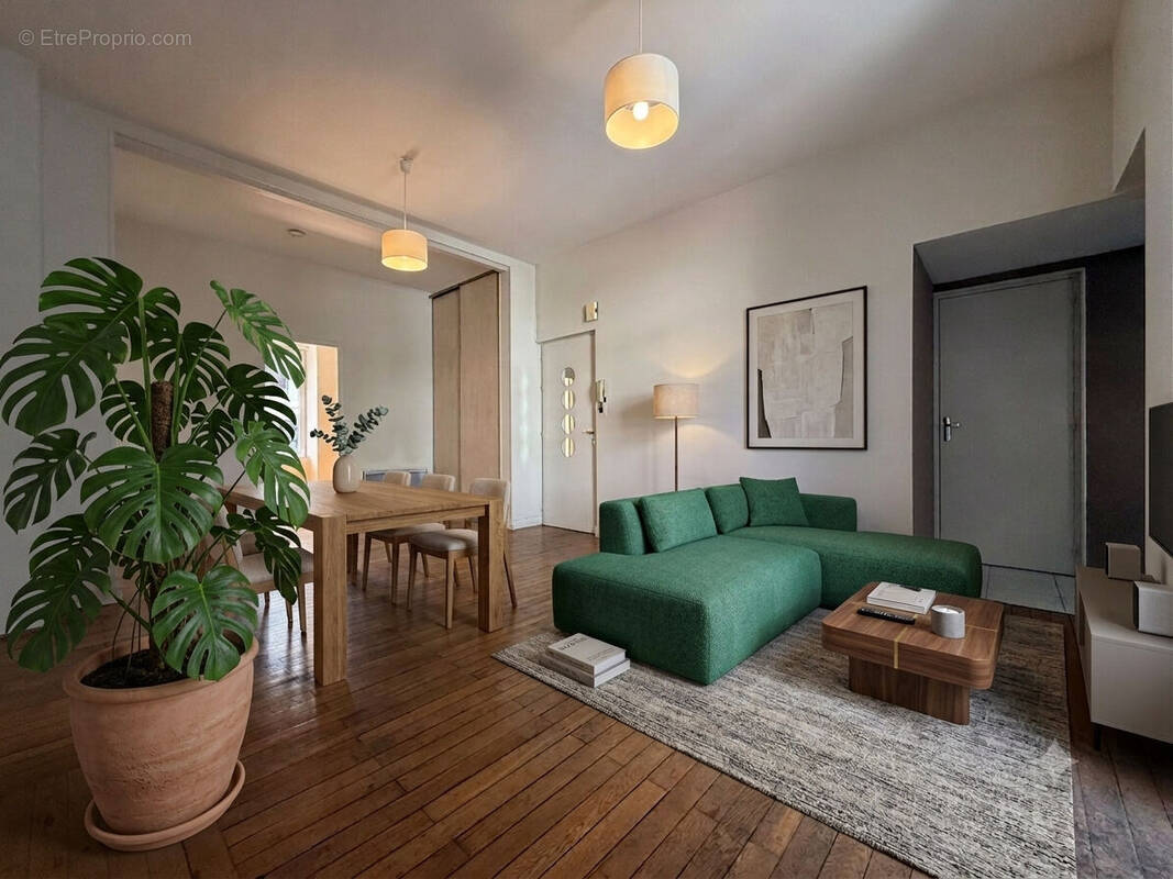 Appartement à ANGERS