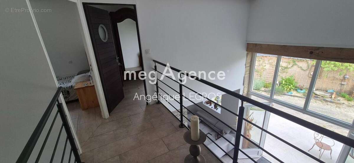 Maison en pierre rénovée proche Alençon - photo 3