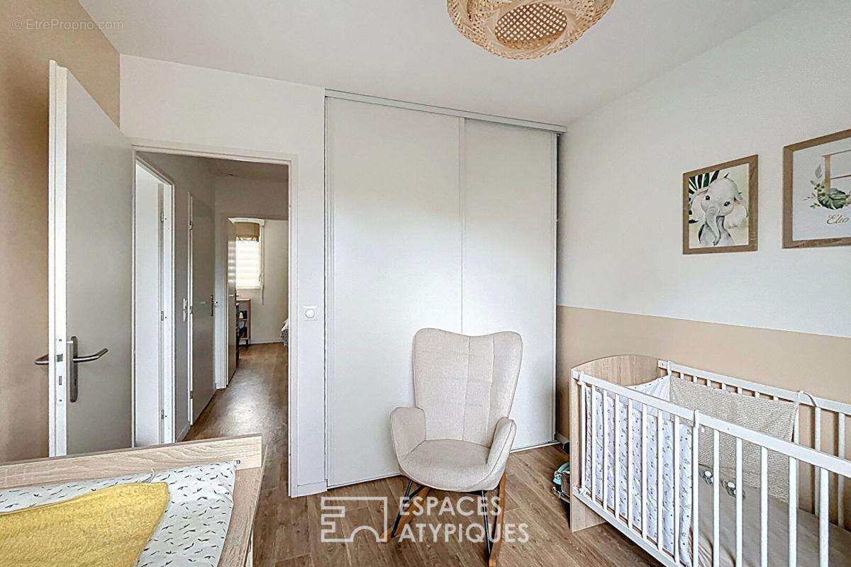 Maison à VILLENAVE-D&#039;ORNON