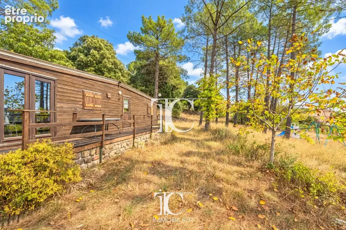 Villa 97m² sur 4203m² de terrain avec un chalet et dependances - photo 30