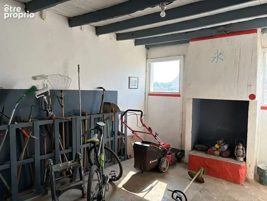 Colpo, maison 130m², Hangar 290m², terrain d'environ 2 145m - photo 13