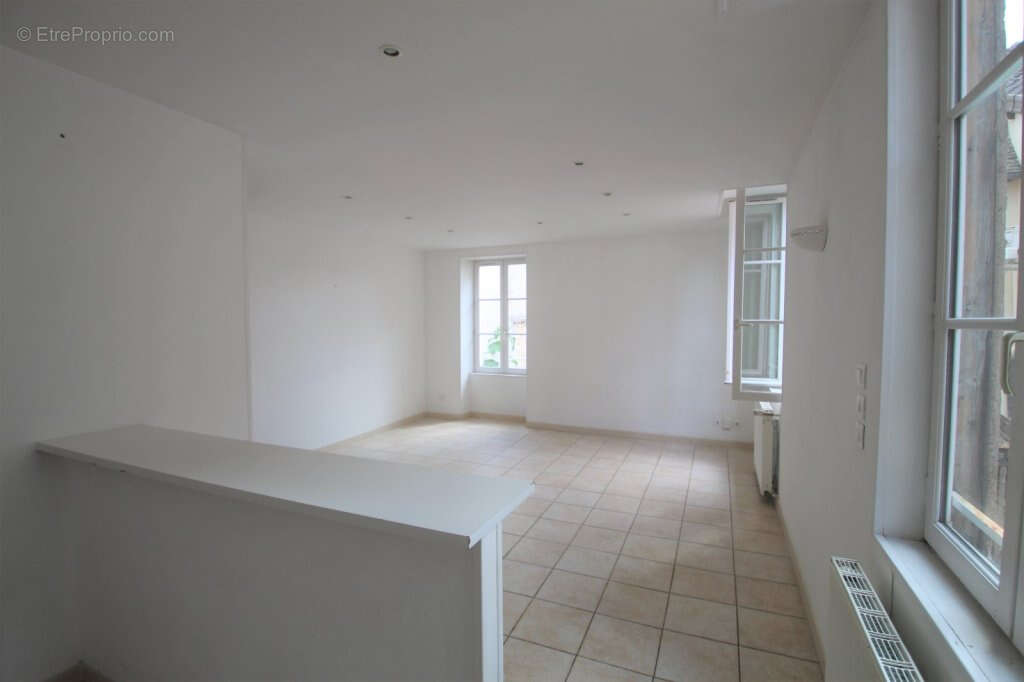Appartement à CHALON-SUR-SAONE