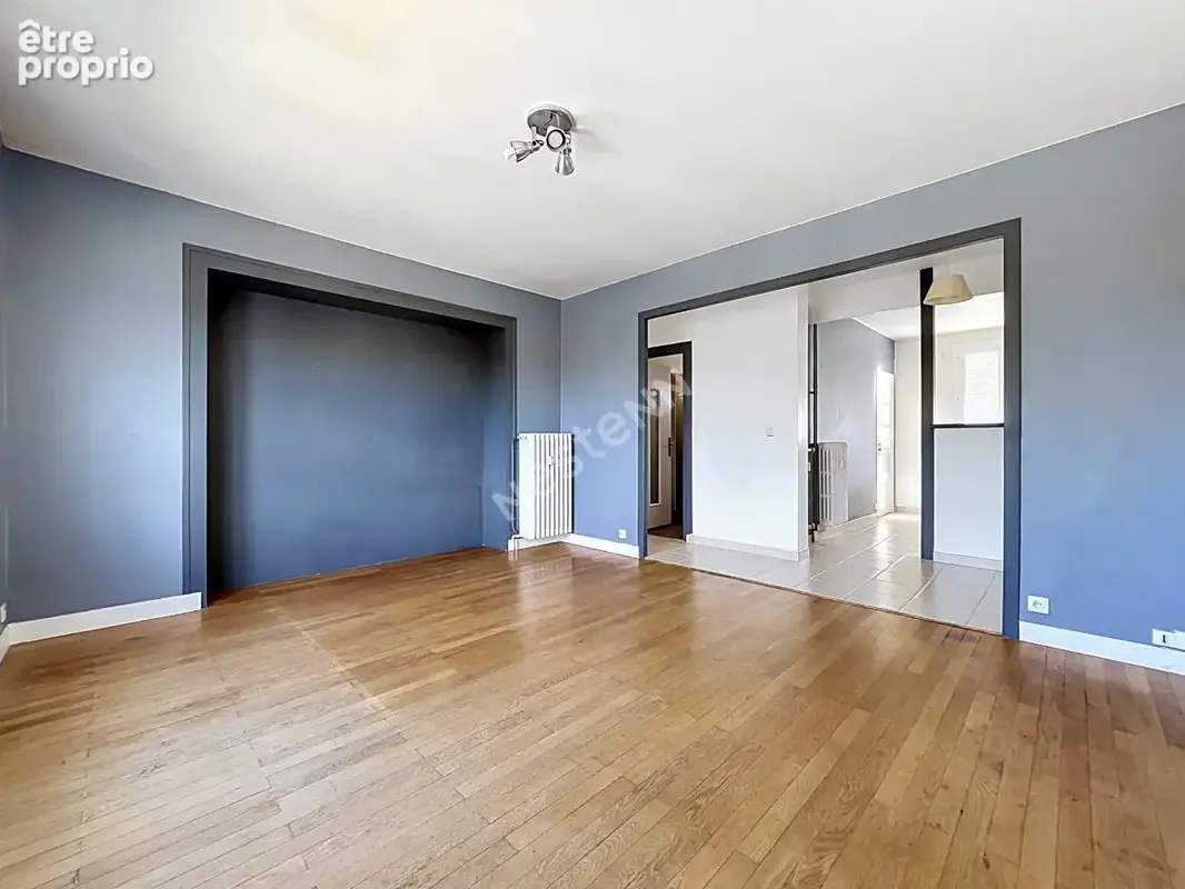Nantes Rond-point de Vannes / Appartement T3 / 63m² / ascenseur / - photo 4