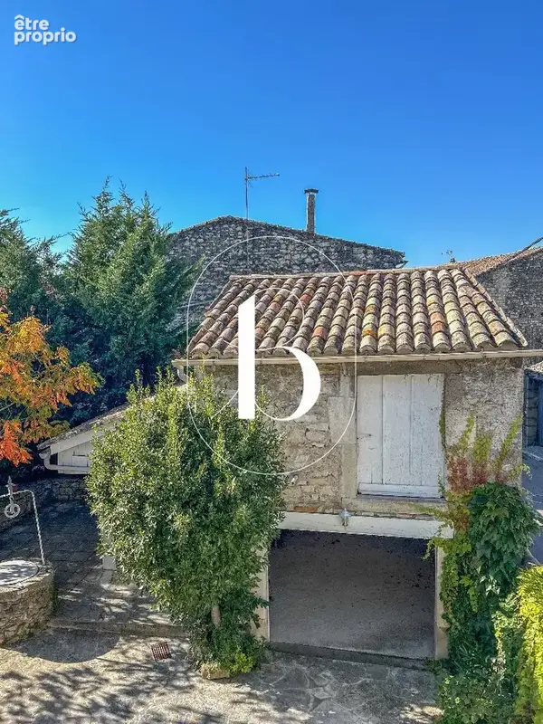 Maison 4 pièces 143 m² à vendre à Barjac (30430) - photo 10