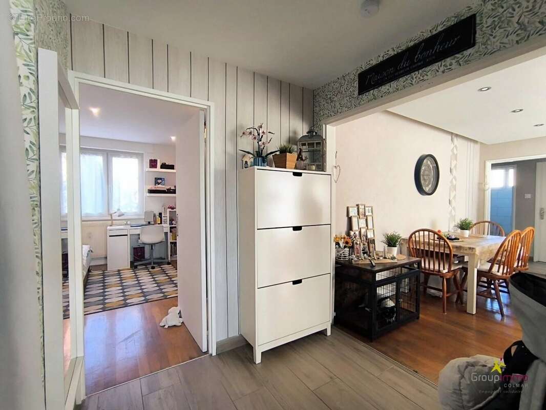 Appartement à COLMAR