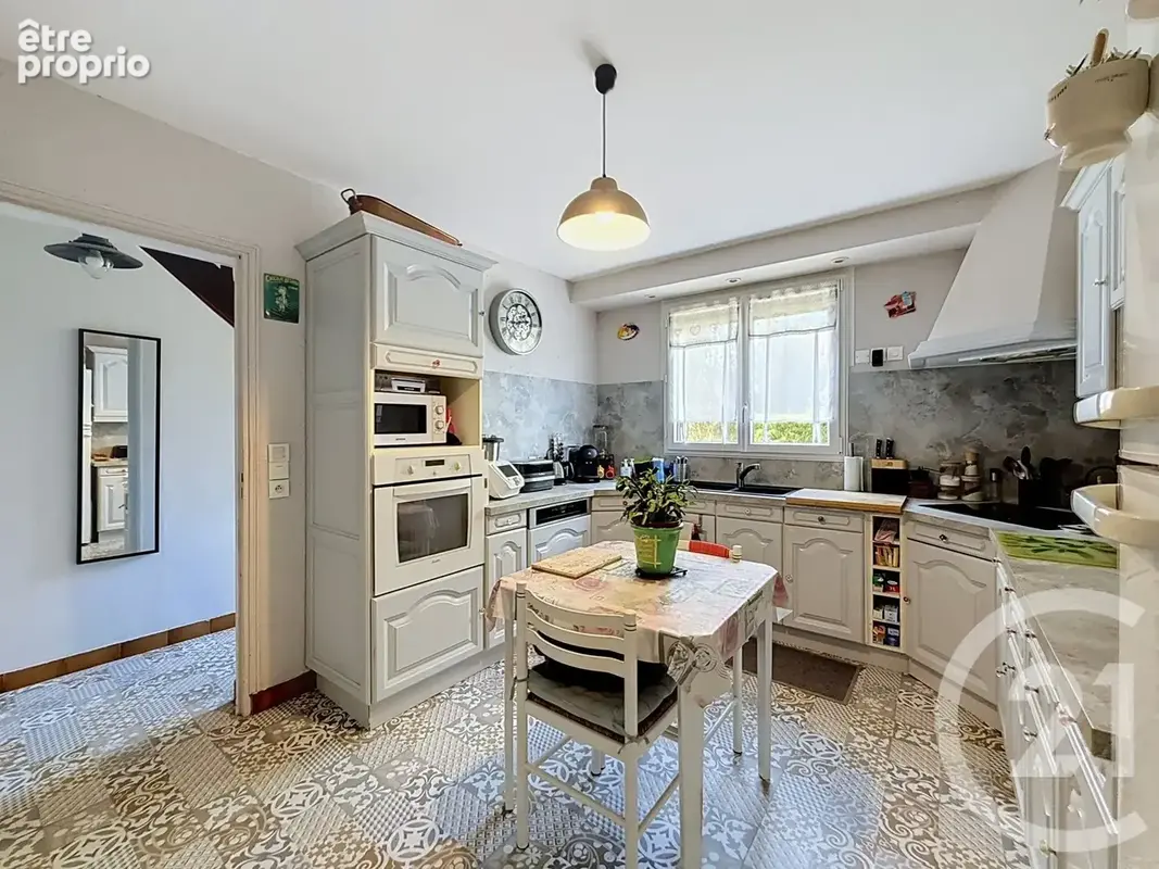 Maison 5 pièces 141 m² à vendre à Sancy-Les-Provins (77320) - photo 5