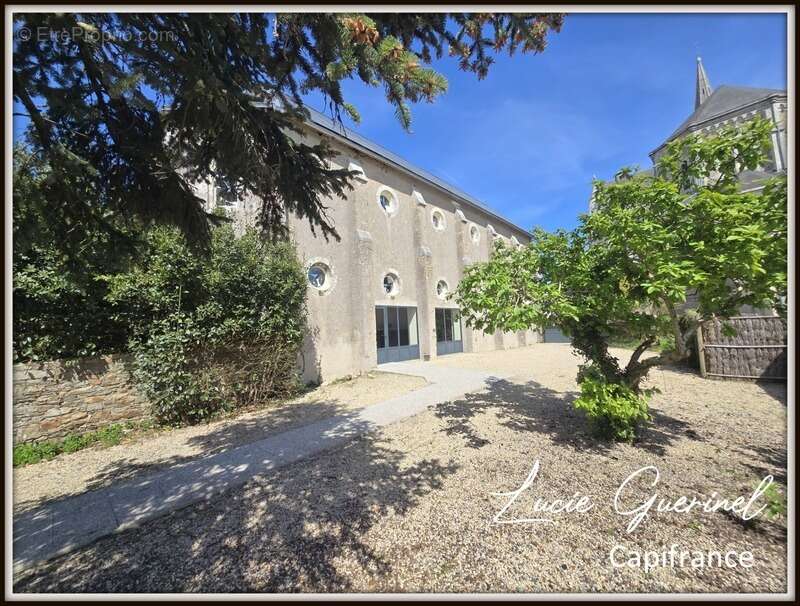 Maison à SAINT-JOACHIM