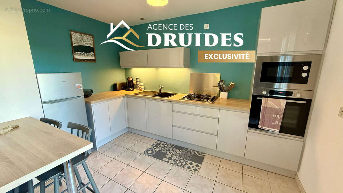 Maison à CRACH