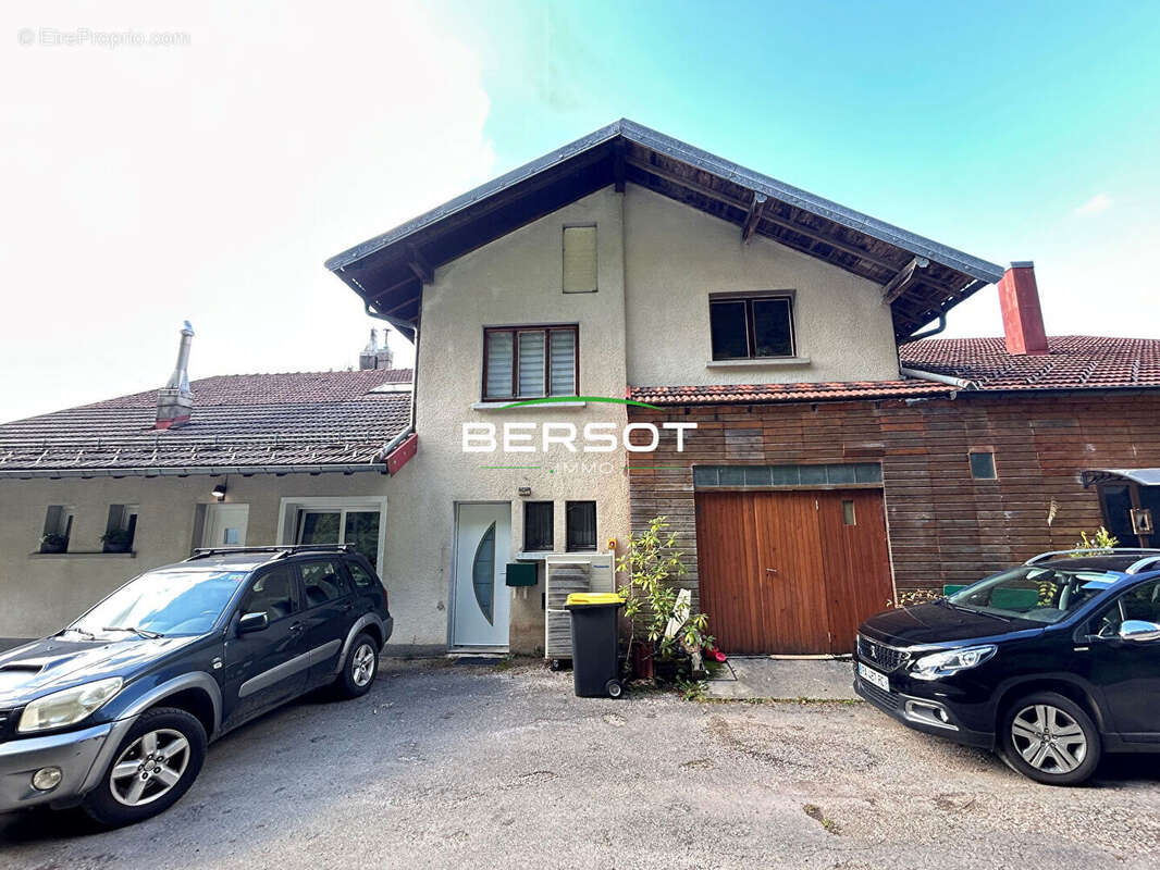 Appartement à LES FINS