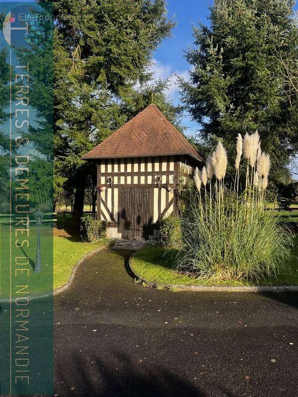 Maison à CORMEILLES