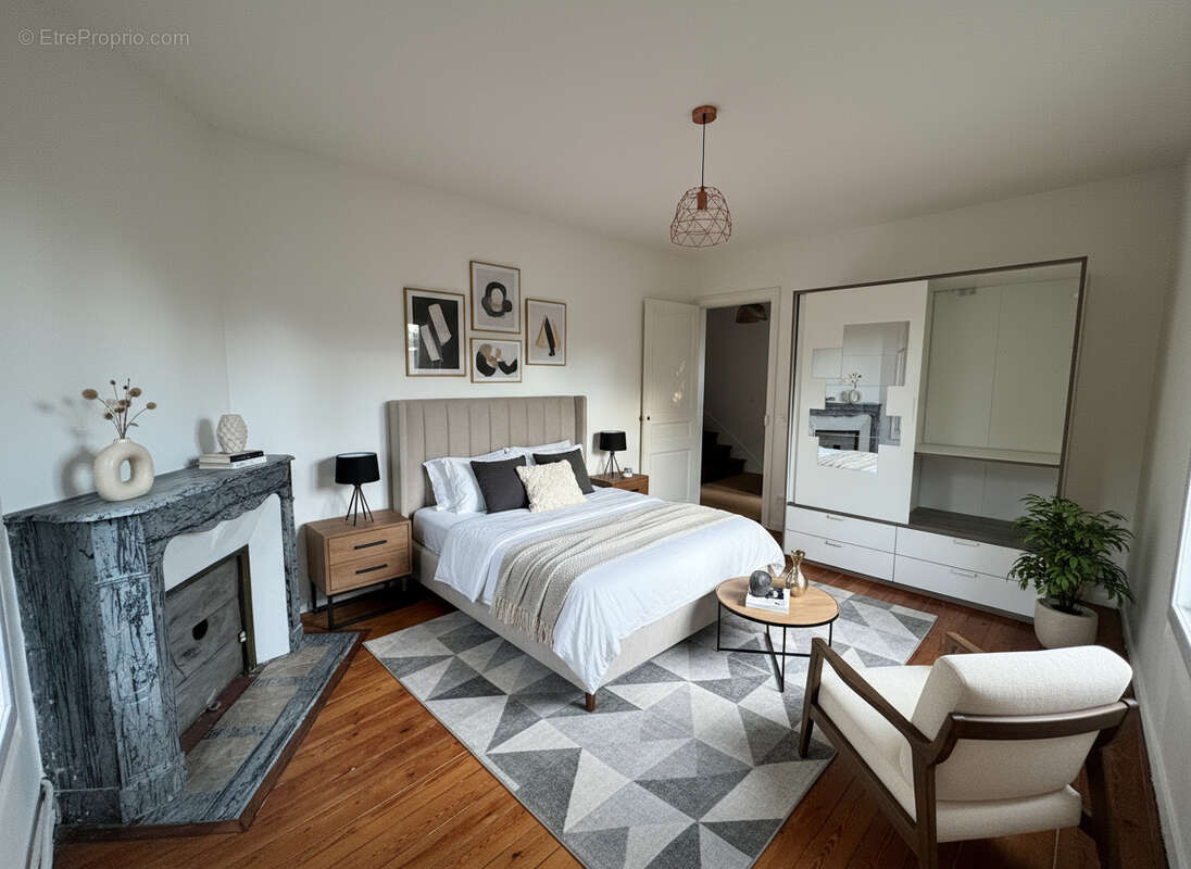 Maison à EPINAY-SUR-SEINE