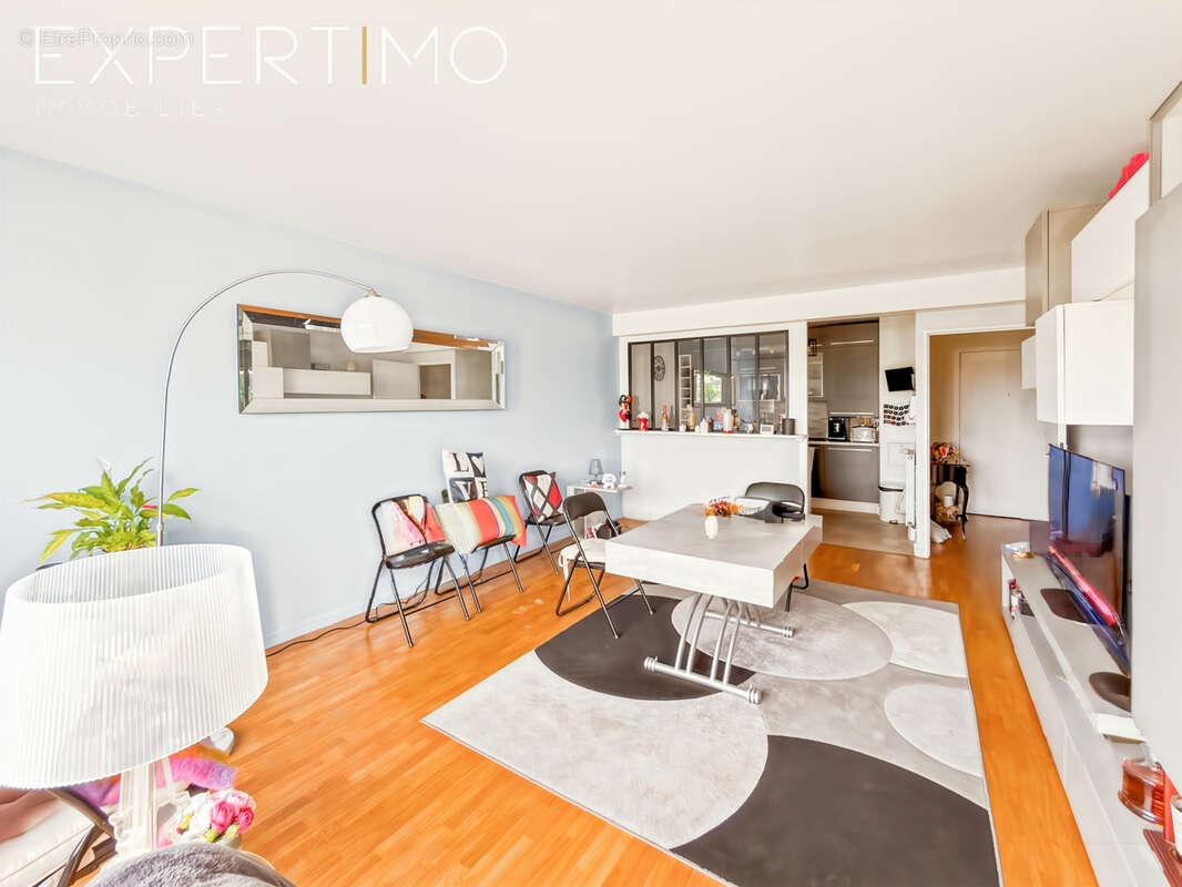 Appartement à SOISY-SOUS-MONTMORENCY